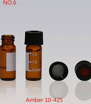 China 10-425 Chromatography Screw Vial for Sale