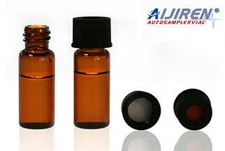 2ml Amber Vials for Sale