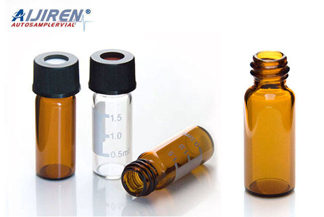 2ml Amber Vials from China