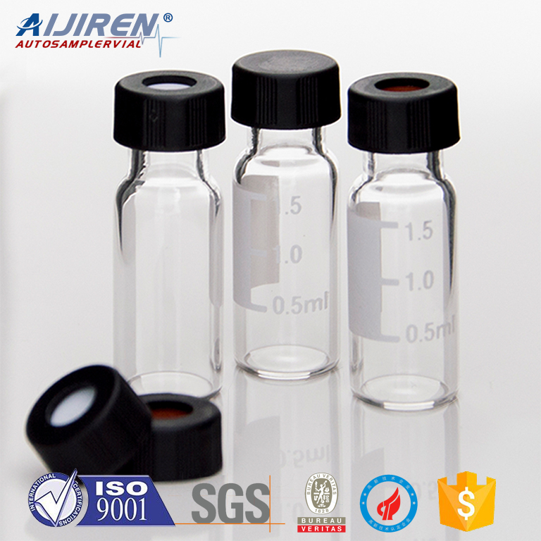 2ml Autosampler Vials for Lab Using on Stock