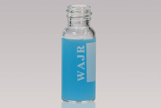 2mL Clear Glass Vial 8 mm Screw Top good Price with High Quality