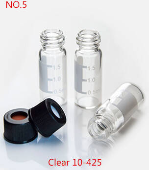 Aijiren 10-425 Chromatography Screw Vials for Sale