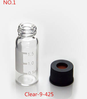 2ml Clear Screw Vials for Sale