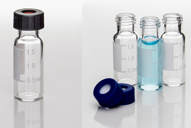2ml Clear Vials for Hplc Testing for Sale