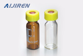 2ml hplc vials with pp caps