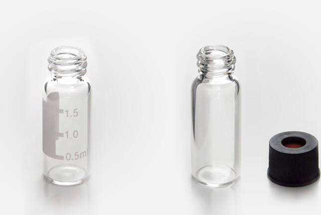 2ml Hplc Vials with Screw Top for Sale 