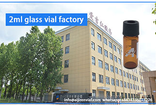 2ml vial factory