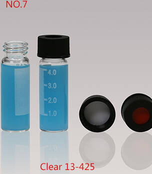China 4ml Chromatography Screw Vials for Sale