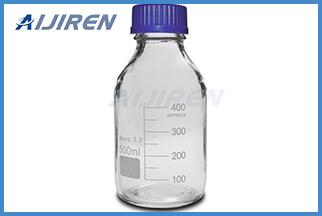 500ml reagent bottle