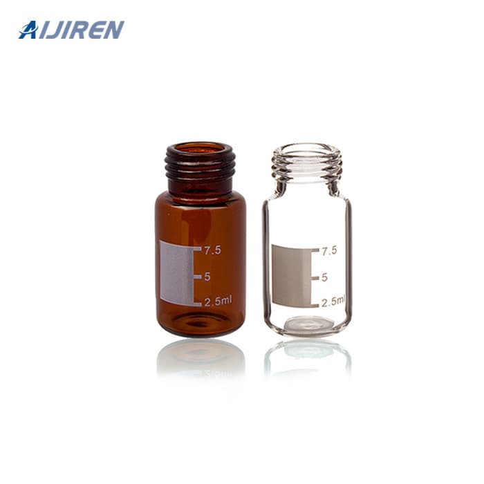 10ml screw vials for gcms