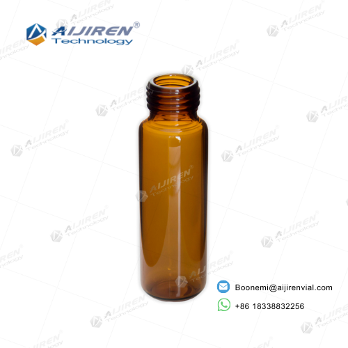 20mL Amber Precision Screw Headspace Vial