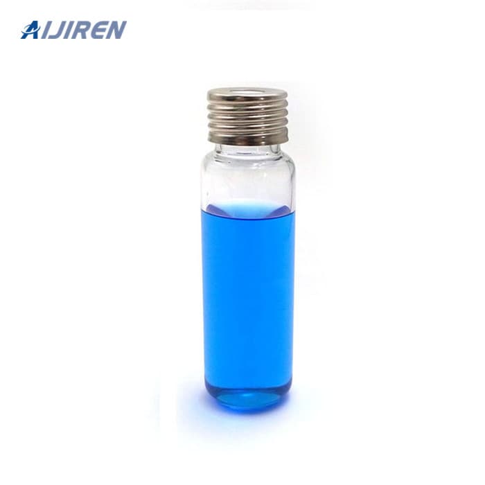 20ml 18mm screw neck vial