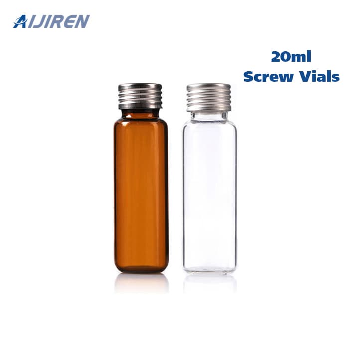 20ml screw neck gc vials