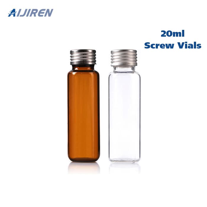 20ml screw neck headspace vial