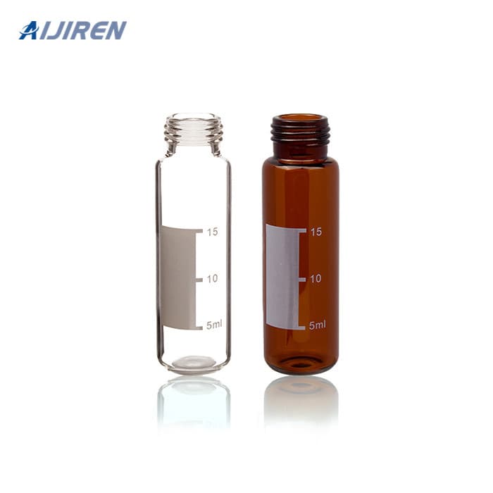 20ml screw gc vials