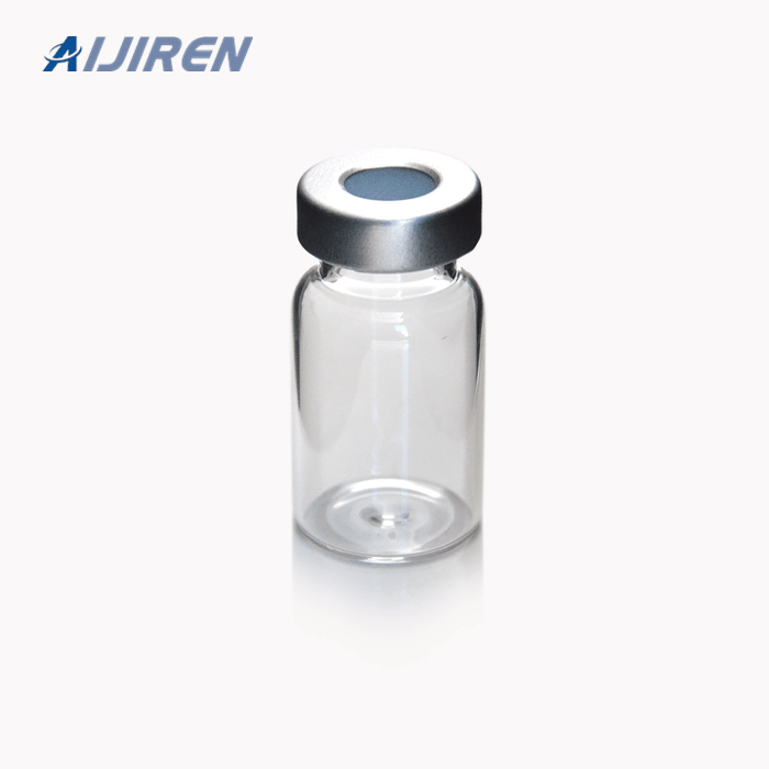 6ml crimp top vial for gcms