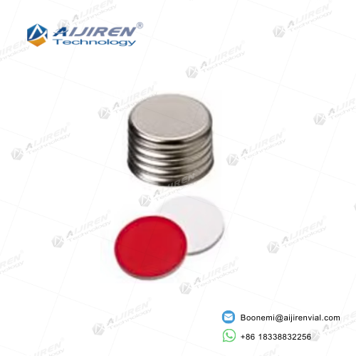 Closed-top 18mm Magnetic Screw Metal Cap