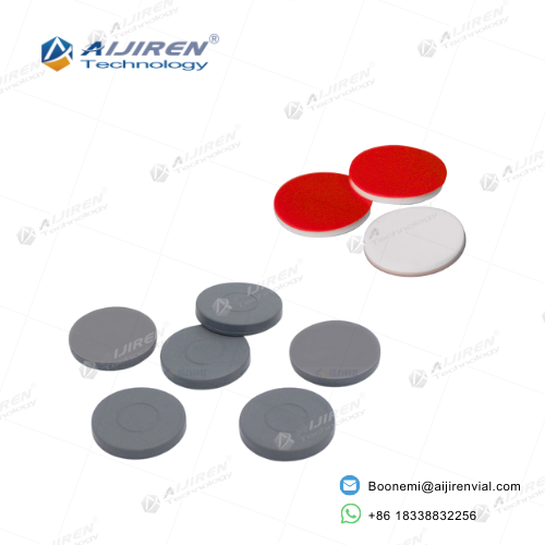 Comparison of PTFE, Silicone and Butyl Septa 