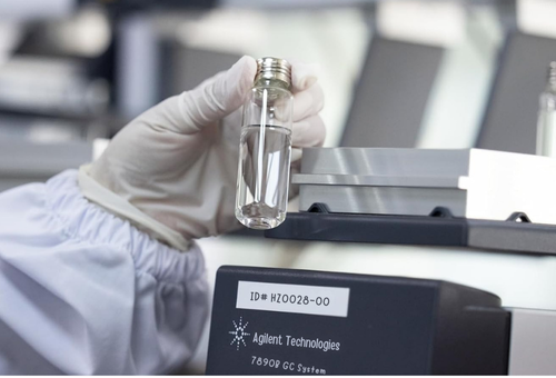 Environmental VOC Monitoring