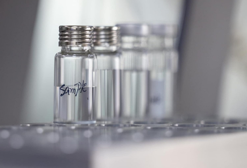 Standard Headspace GC Analysis