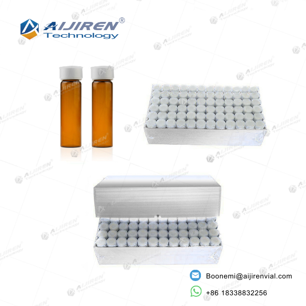 Technical dimensions of 24-400 screw neck vials