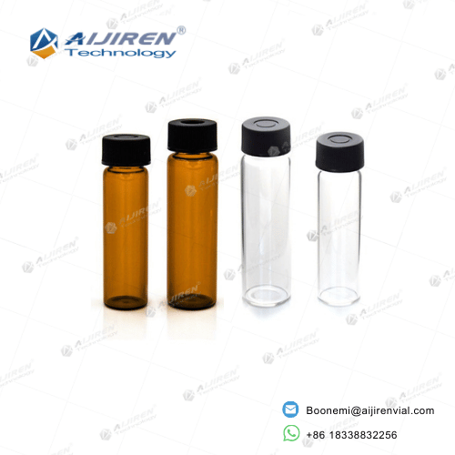 15-425 Screw Neck Storage Vials