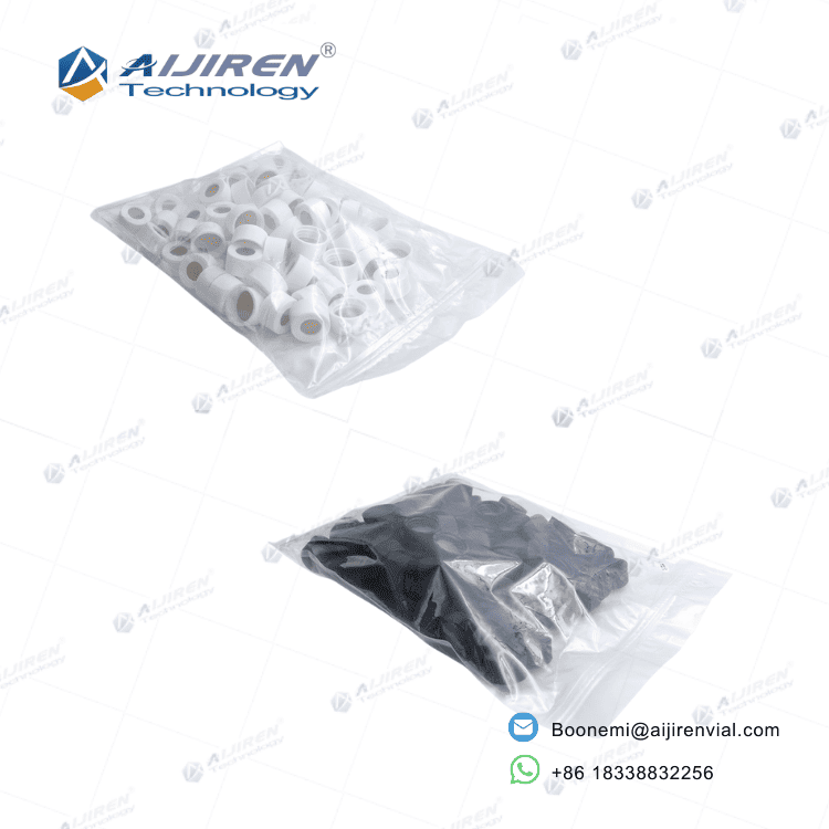 100pcs pack of 24-400 laboratory vial closures