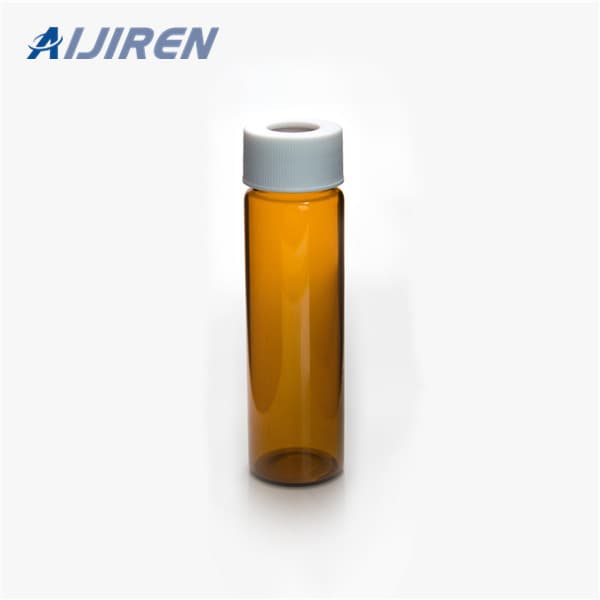 40ml screw vial for toc