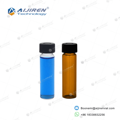 Leak-proof seal design for 15-425 vials