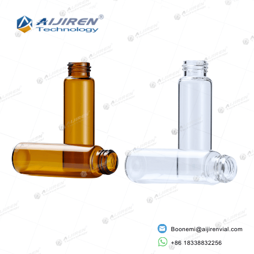 100pcs per pack storage vial clean packaging