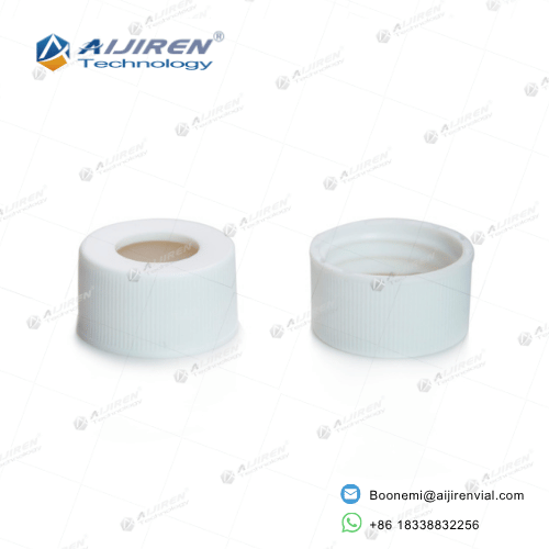 white cap for 24-400 vial