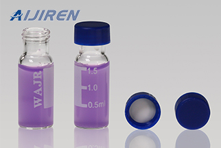 9mm hplc vials