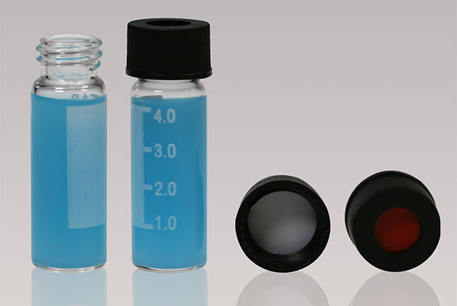 Aijiren 13mm Screw Vials and Caps Autosampler Vials for Sale