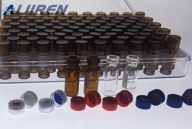 Aijiren 2ml Autosampler Vials for HPLC and GC for Sale