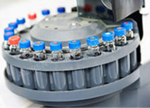 chromatographic vials supplier