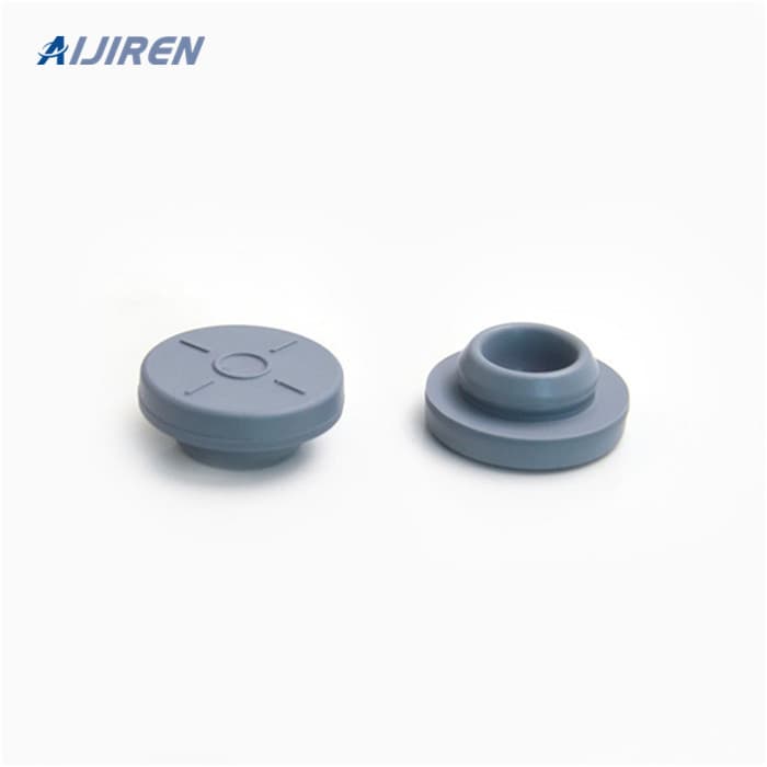 20mm butyl rubber stopper for crimp vial