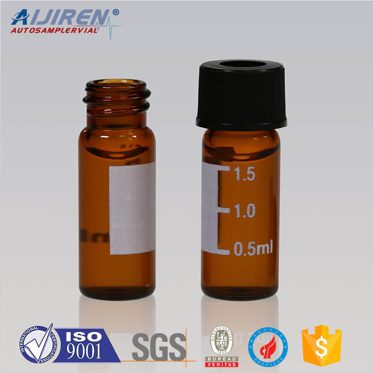 buy 1.5ml chromatography vial with high quality from Aijiren