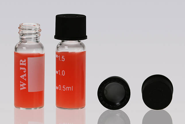 buy 1.5ml short thread vials from china leading supplier of chromatography consumables