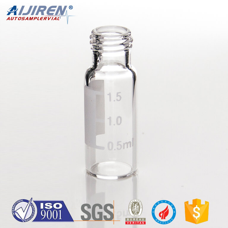 buy 2ml chromatography vials with high quality from Aijiren