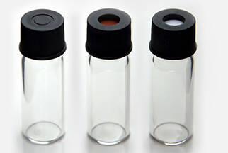 Buy 2ml HPLC Vials bonded screw Cap from China