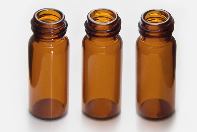 Certified 2ml amber vials for hplc for sale from China