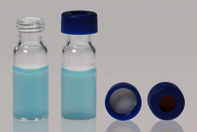 Certified 2ml screw chromatography vials for sale