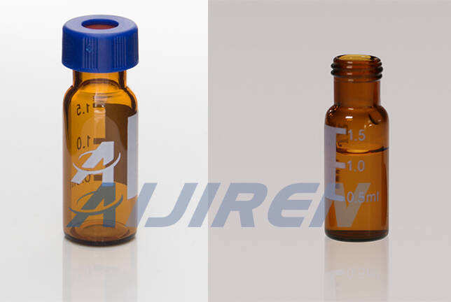 Common Use 9-425 Screw Top 2ml Vials for Hplc Testing