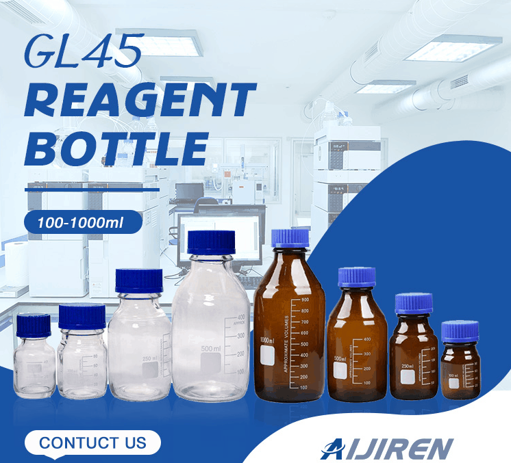 Discover a wide selection of reliable and affordable reagent bottles available for purchase online