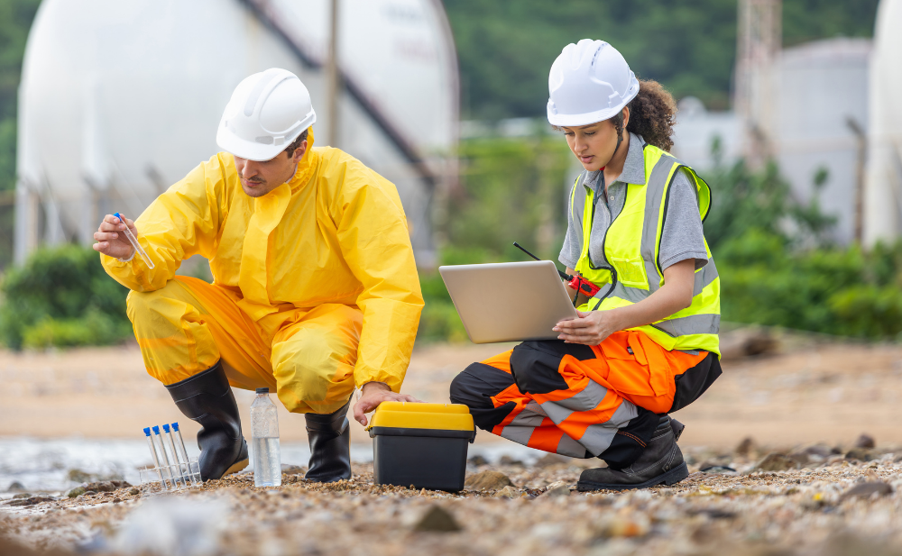 Environmental Trace Analysis