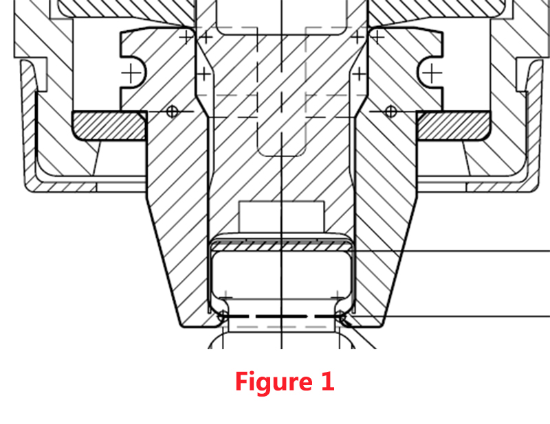 evaluate the tightness of the cap on the crimping tool or on the machine itself