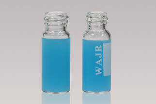 Factory Wholesale 2ml HPLC Vial with Short Screw Cap