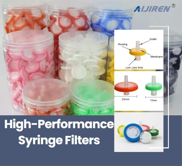 Enhancing Sample Filtration: A Comprehensive Guide to Optimizing Performance with High-Performance Syringe Filters