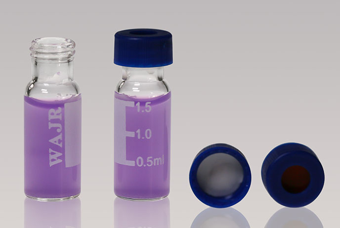 High Quality 2ml Hplc Clear Vials for Sale from China