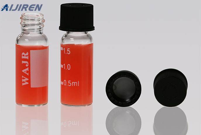 High Quality 2ml Hplc Clear Vials for Sale from China